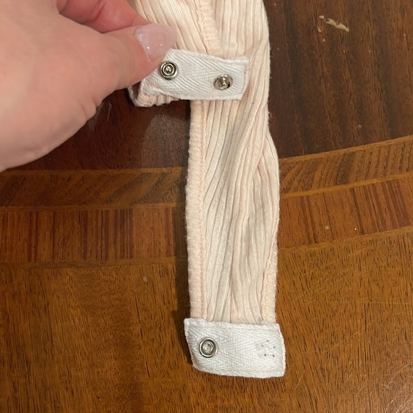 Emma & Sam small off white bodysuit - Picture 2 of 3